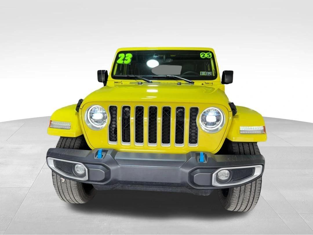jeep wrangler 4xe 2023 1C4JJXP69PW514487 image jeep wrangler 4xe 2023 1C4JJXP69PW514487 image